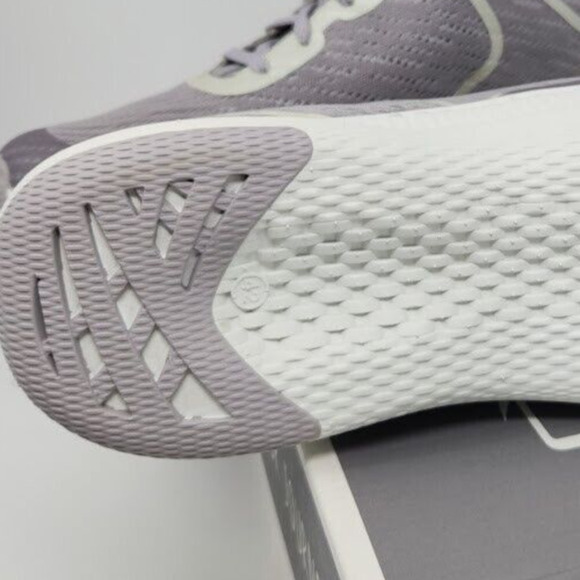 New Dansko Womens Sky Mesh Lace-Up Walking Sneakers Lilac Size EU 42 US 11.5-12 - Picture 5 of 5